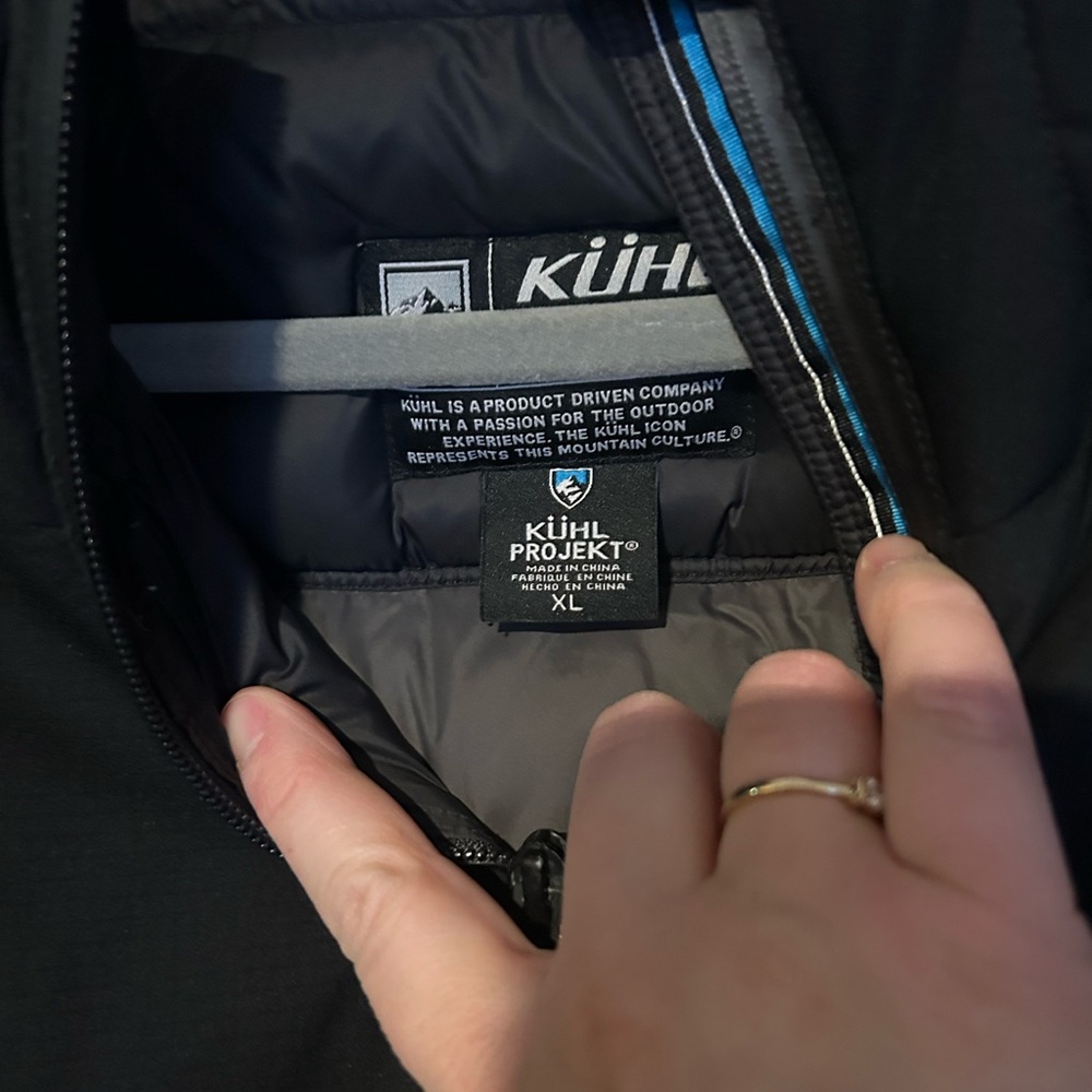 Kuhl crossfire parka - Picture 9 of 12